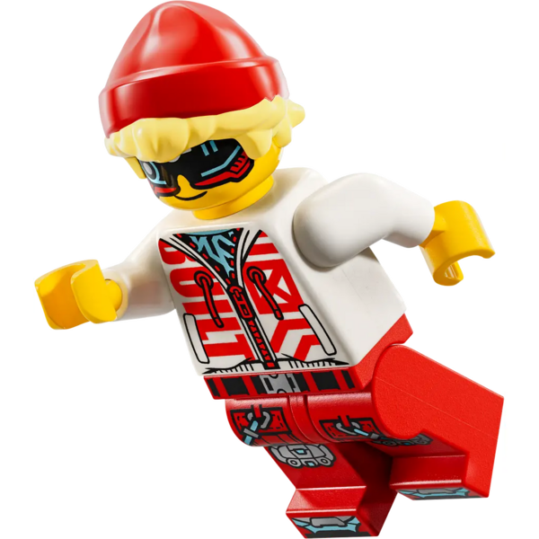 Конструктор LEGO DREAMZzz Минимодель летучего контроллера Купера, 53 детали (30698) - Pampik - 4