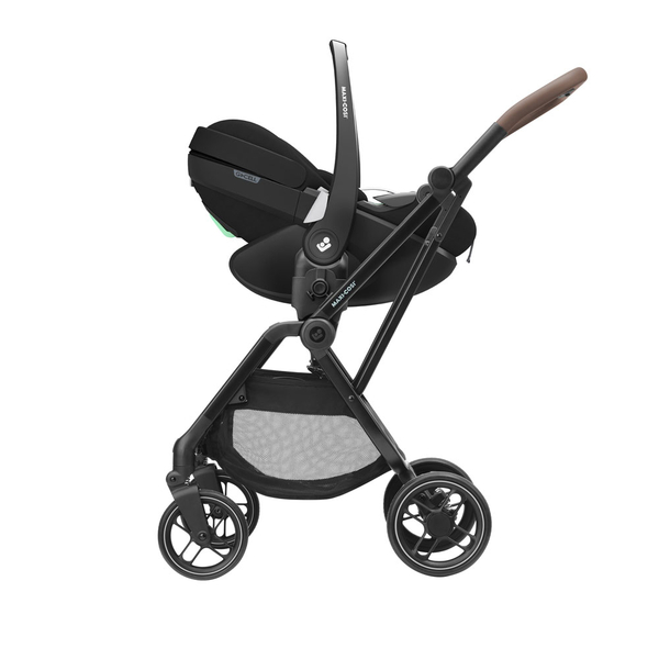 Автокрісло Maxi-Cosi Pebble 360 Pro2 Twillic Black (8052390110) - Pampik - 4