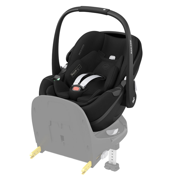 Автокрісло Maxi-Cosi Pebble 360 Pro2 Twillic Black (8052390110) - Pampik - 11