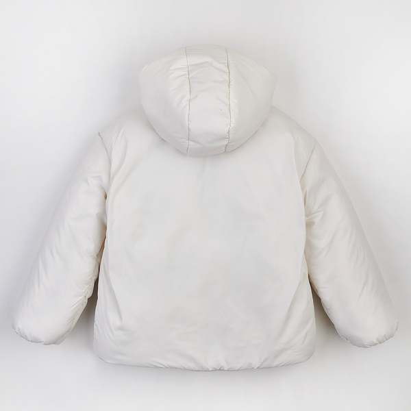 Куртка Garnamama Еммі Зима 164 Молоко (1060048.1421808) - Pampik - 2