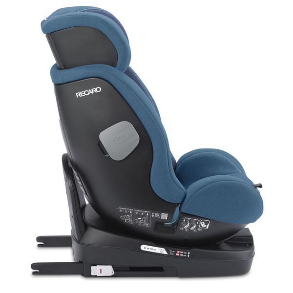 Автокрісло Recaro Salia 125 Steel Blue (89047630050) - Pampik - 3