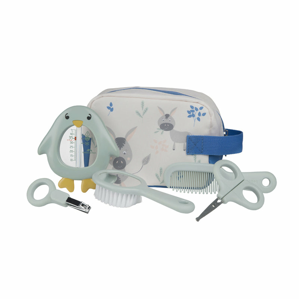Набір для догляду за дитиною Bebe Confort Lovely Donkey Green (3106209110) - Pampik