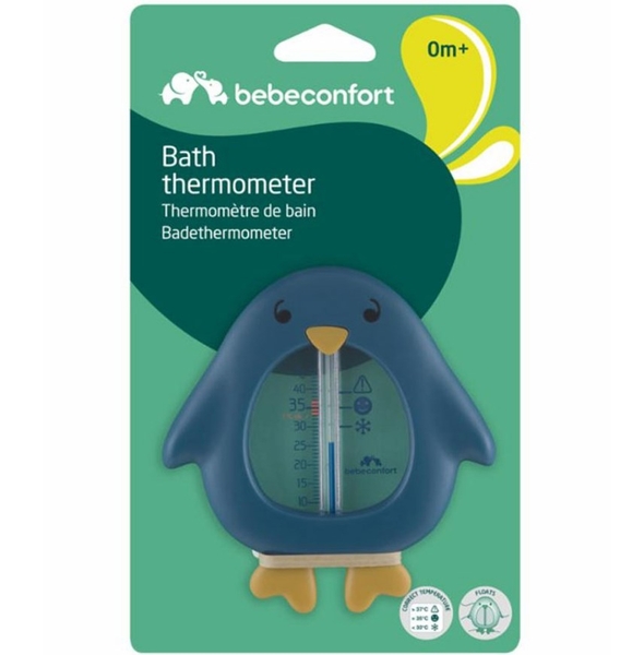 Термометр для ванної Bebe Confort Penguin Sweet Artic Blue (3107209100) - Pampik - 3