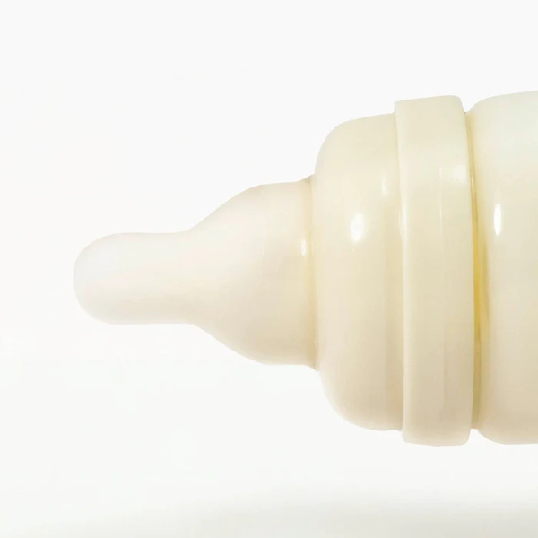 Силіконова соска для пляшечки Difrax S-bottle Natural, розмір L, 2 шт. (673) - Pampik - 4