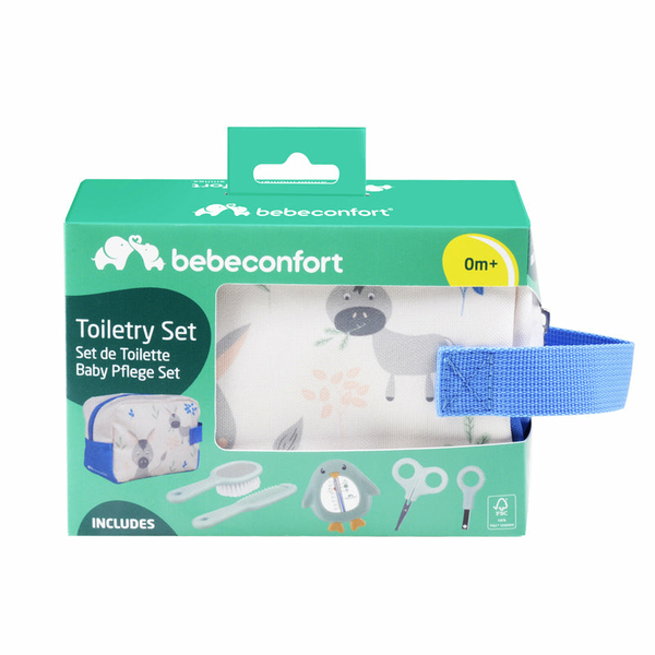 Набір для догляду за дитиною Bebe Confort Lovely Donkey Green (3106209110) - Pampik - 4