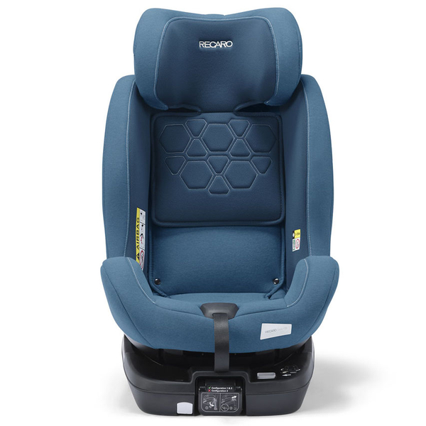 Автокрісло Recaro Salia 125 Steel Blue (89047630050) - Pampik - 4