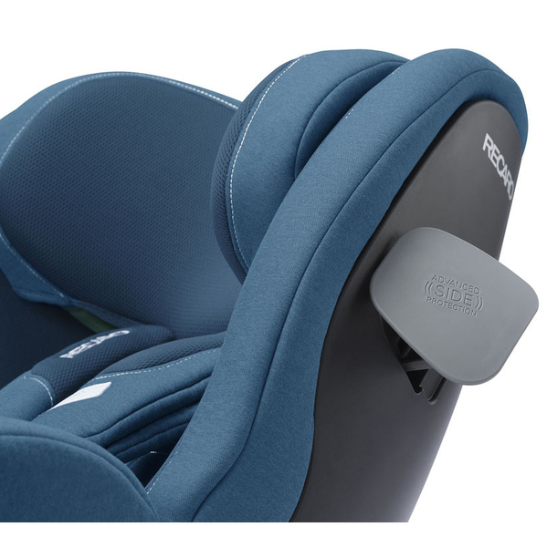 Автокрісло Recaro Salia 125 Steel Blue (89047630050) - Pampik - 13