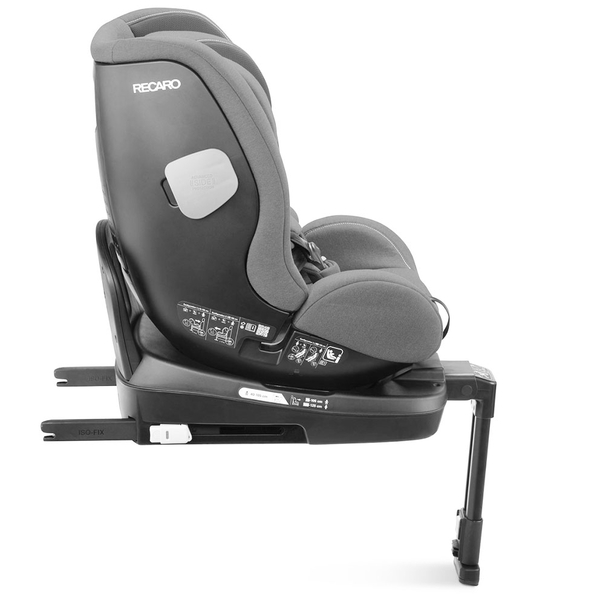 Автокресло Recaro Salia 125 Carbon Grey (89047640050) - Pampik - 4