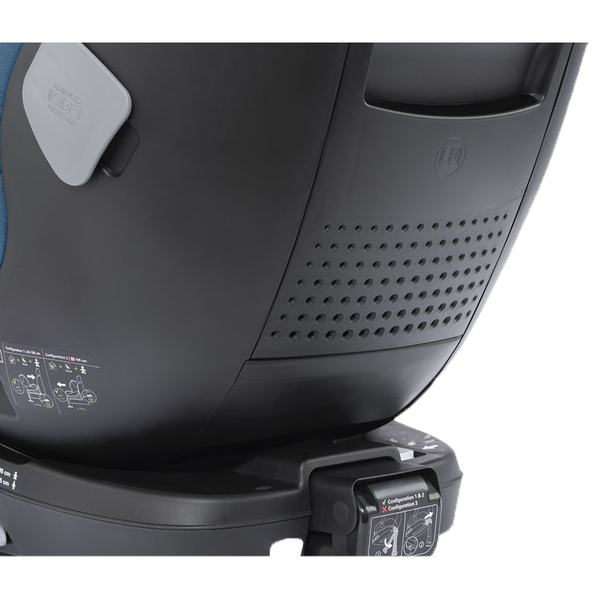 Автокрісло Recaro Salia 125 Steel Blue (89047630050) - Pampik - 14