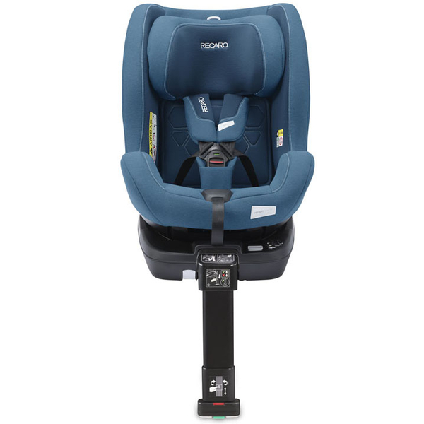 Автокрісло Recaro Salia 125 Steel Blue (89047630050) - Pampik - 5