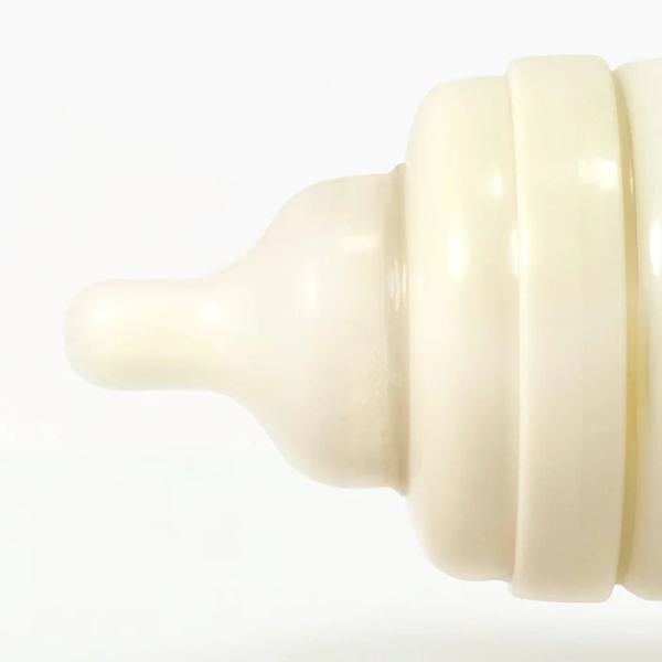 Силиконовая соска для бутылочки Difrax S-bottle Wide, размер L, 2 шт. (678) - Pampik - 4