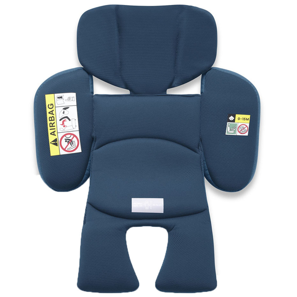 Автокрісло Recaro Salia 125 Steel Blue (89047630050) - Pampik - 12