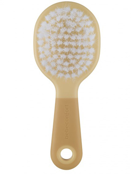 Набор для ухода за волосами Bebe Confort Brush and Comb Sweet Artic: расческа + щетка с зеркальцем (3106209700) - Pampik - 4