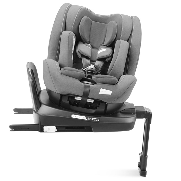 Автокресло Recaro Salia 125 Carbon Grey (89047640050) - Pampik - 3