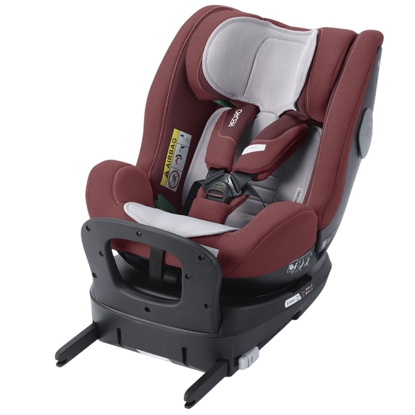 Автокресло Recaro Salia 125 Iron Red (89047660050) - Pampik - 2