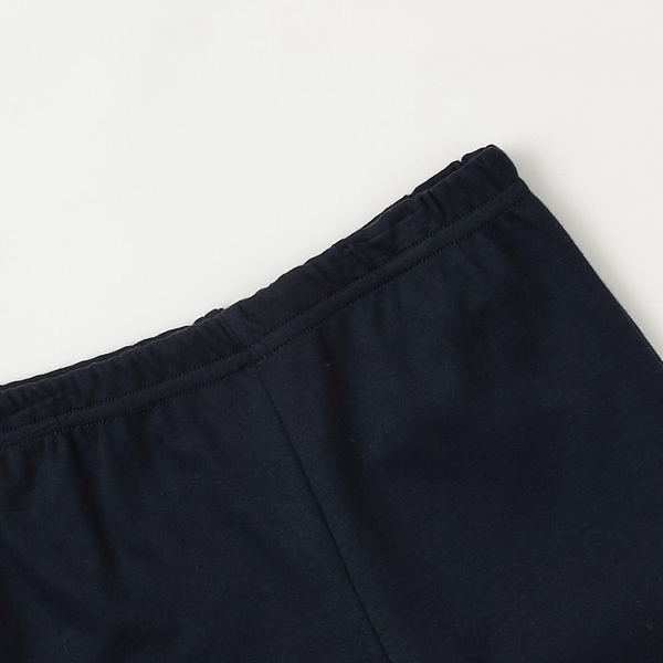 Піжама, що світиться Garnamama Neon PG 164 Білий Чорний (969017.5084176) - Pampik - 5