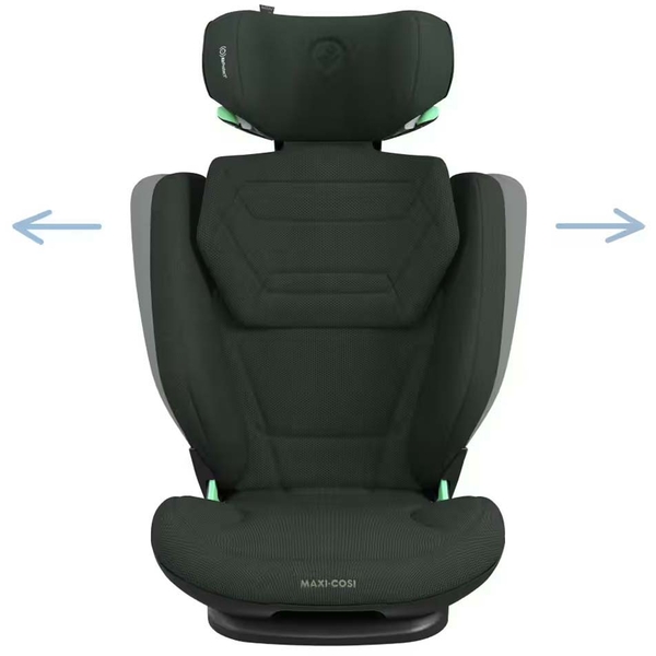 Автокрісло Maxi-Cosi RodiFix Pro 2 I-Size Authentic Green (8800490110) - Pampik - 7