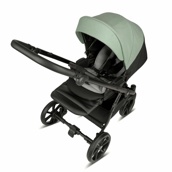 Універсальна коляска 2 в 1 Tutis UNO 5+ Earth collection Matcha - Pampik - 14