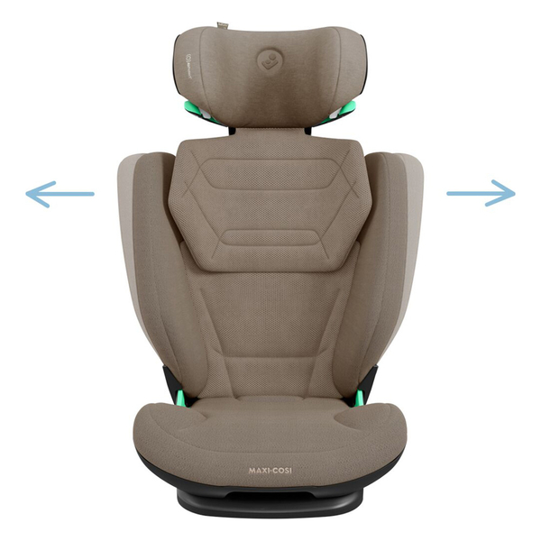 Автокресло Maxi-Cosi RodiFix Pro 2 I-Size Authentic Truffle (8800251110) - Pampik - 4
