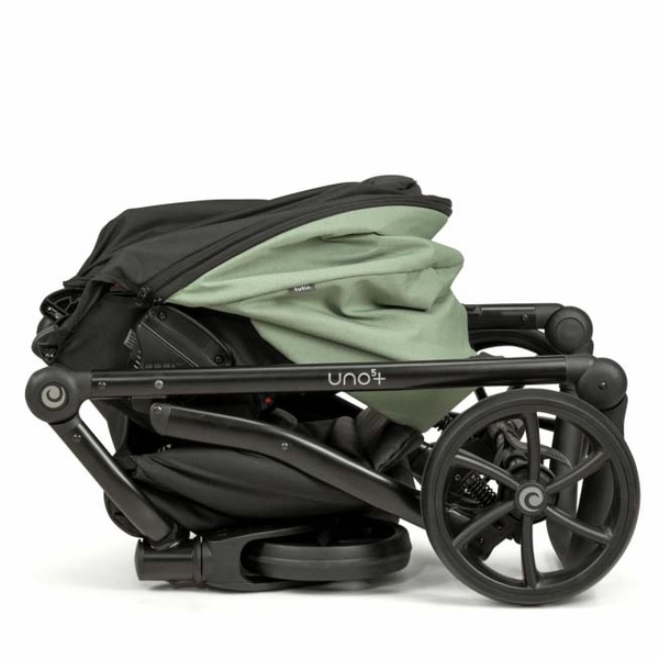 Універсальна коляска 2 в 1 Tutis UNO 5+ Earth collection Matcha - Pampik - 21