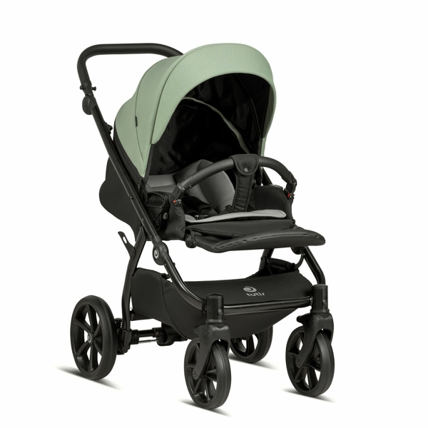 Універсальна коляска 2 в 1 Tutis UNO 5+ Earth collection Matcha - Pampik - 12