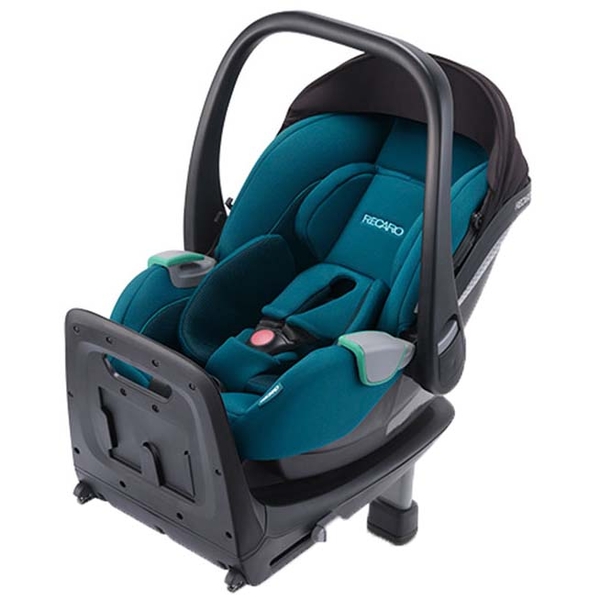 Автокрісло Recaro Avan Steel Blue (89030630050) - Pampik - 4