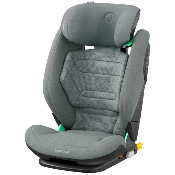 Автокрісло Maxi-Cosi RodiFix Pro 2 I-Size Authentic Grey (8800510113) - Pampik