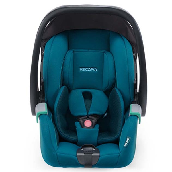 Автокрісло Recaro Avan Steel Blue (89030630050) - Pampik - 3