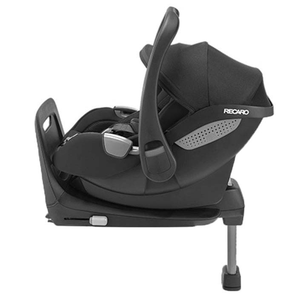 Автокрісло Recaro Avan Iron Red (89030660050) - Pampik - 5