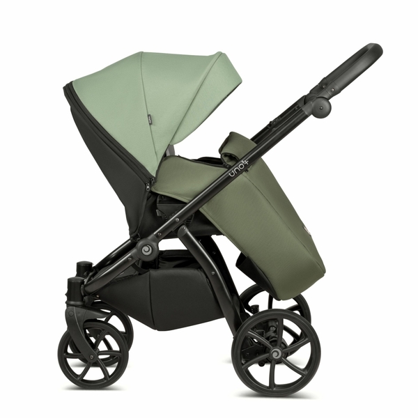Універсальна коляска 2 в 1 Tutis UNO 5+ Earth collection Matcha - Pampik - 10