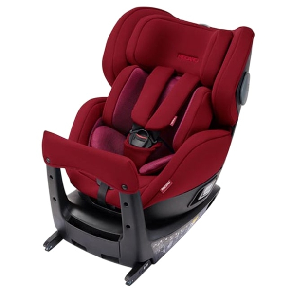 Автокрісло Recaro Salia Select Garnet Red (89025430050) - Pampik
