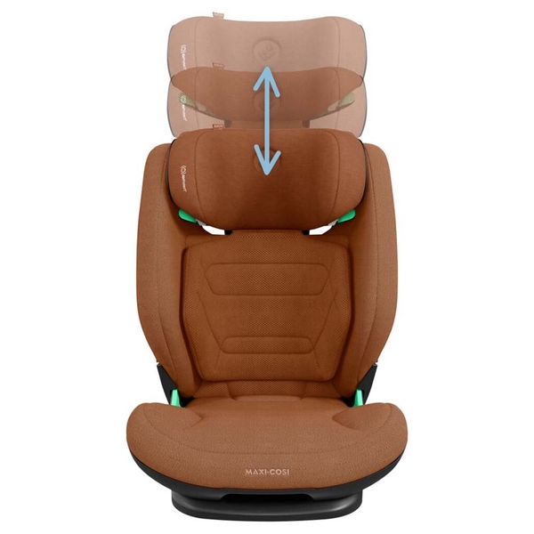 Автокрісло Maxi-Cosi RodiFix Pro 2 I-Size Authentic Terra (8800491110) - Pampik - 3