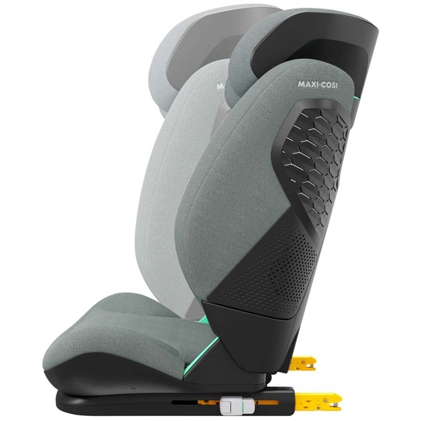 Автокрісло Maxi-Cosi RodiFix Pro 2 I-Size Authentic Grey (8800510113) - Pampik - 6