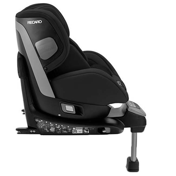 Автокрісло Recaro Salia Prime Pale Rose (89025330050) - Pampik - 2