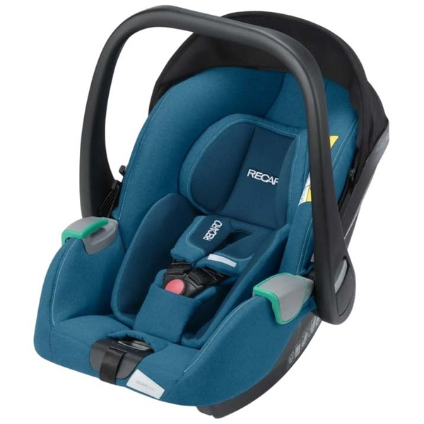 Автокрісло Recaro Avan Steel Blue (89030630050) - Pampik