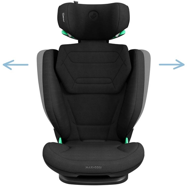 Автокрісло Maxi-Cosi RodiFix Pro 2 I-Size Authentic Black (8800671111) - Pampik - 6