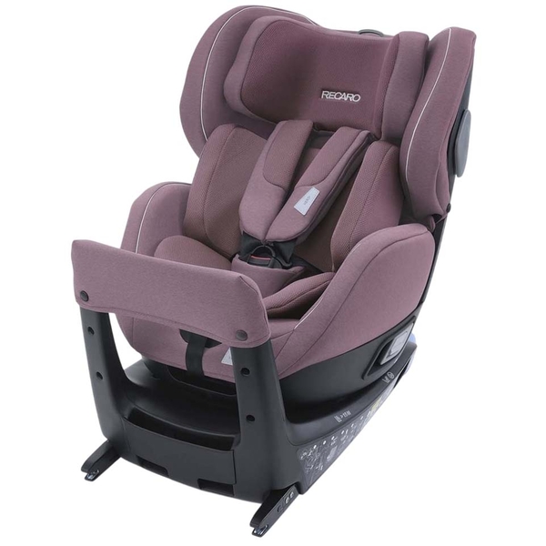 Автокрісло Recaro Salia Prime Pale Rose (89025330050) - Pampik