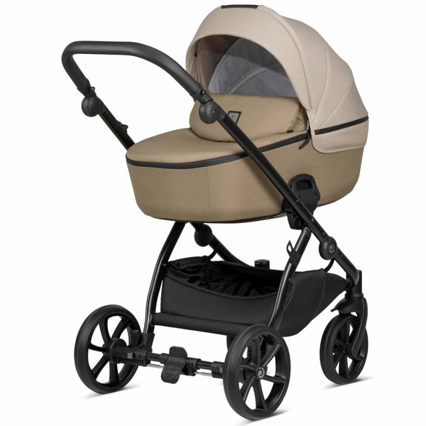 Універсальна коляска 2 в 1 Tutis UNO 5+ Earth collection Chateau grey - Pampik - 3