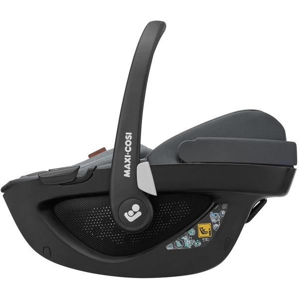 Автокрісло Maxi-Cosi Pebble 360 Luxe Twillic Grey (8044370300) - Pampik - 6