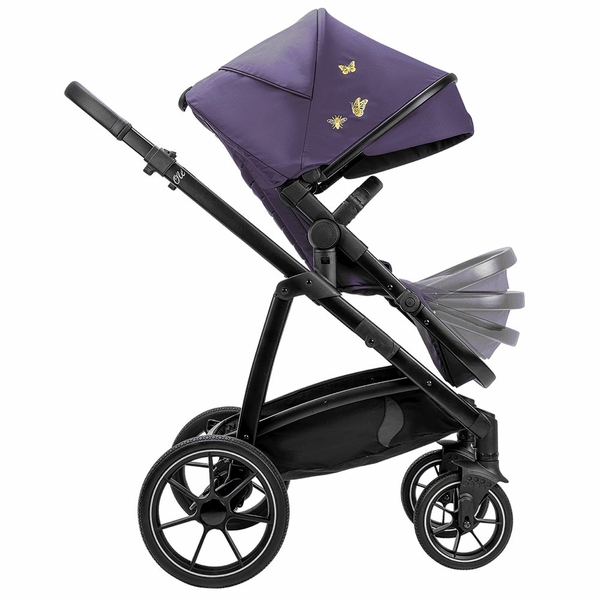Універсальна коляска 2 в 1 Osann Olé Blackberry (121-228-287) - Pampik - 9