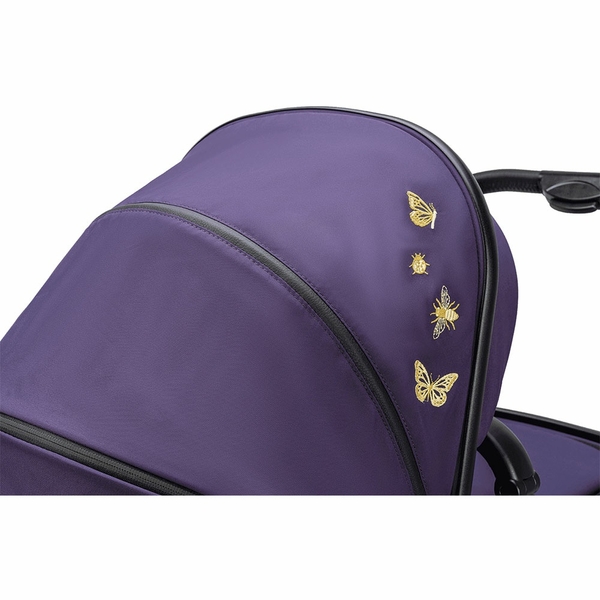 Універсальна коляска 2 в 1 Osann Olé Blackberry (121-228-287) - Pampik - 17