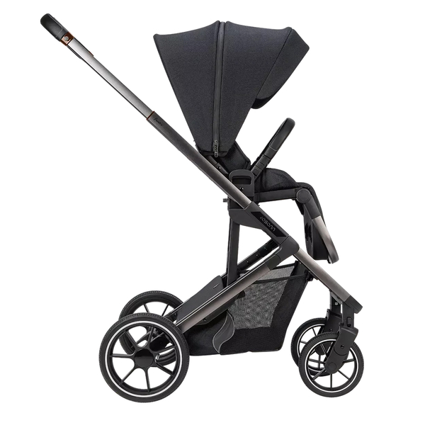 Коляска універсальна 2 в 1 Osann Juntos Coal (121-324-316) - Pampik - 10