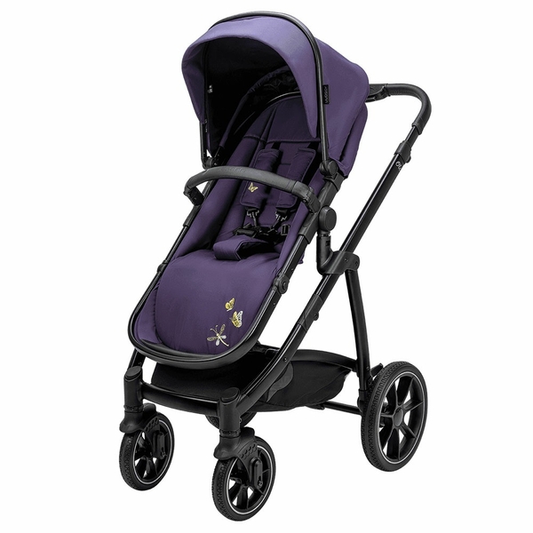 Універсальна коляска 2 в 1 Osann Olé Blackberry (121-228-287) - Pampik - 6