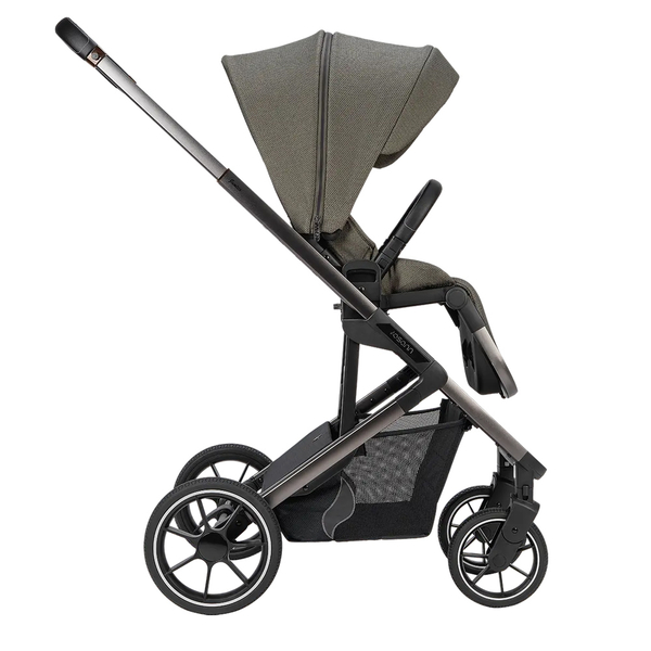 Универсальная коляска 2 в 1 Osann Juntos Teak (121-324-318) - Pampik - 8