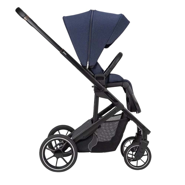 Коляска універсальна 2 в 1 Osann Juntos Cobalt (121-324-319) - Pampik - 9