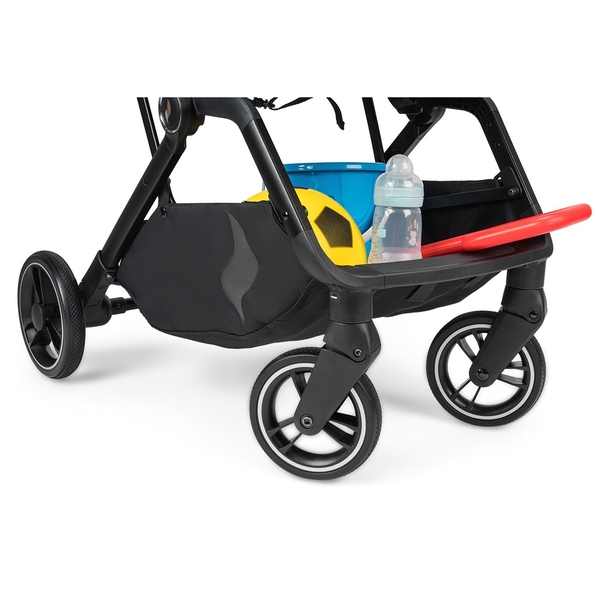 Прогулянкова коляска Osann Boogy 2 Coal (120-303-316) - Pampik - 8