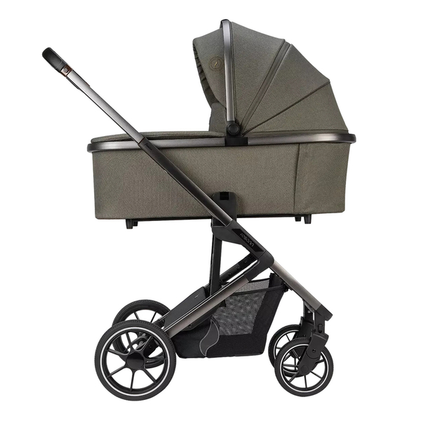 Универсальная коляска 2 в 1 Osann Juntos Teak (121-324-318) - Pampik - 4