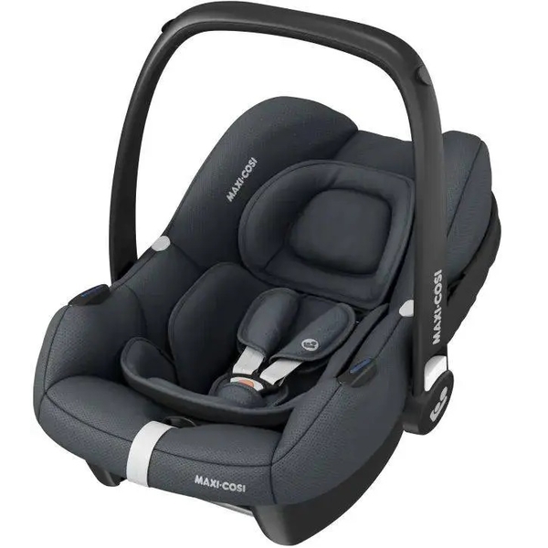 Автокрісло Maxi-Cosi CabrioFix i-Size Essential Graphite (8558750112) - Pampik