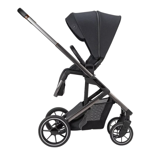 Коляска універсальна 2 в 1 Osann Juntos Coal (121-324-316) - Pampik - 11