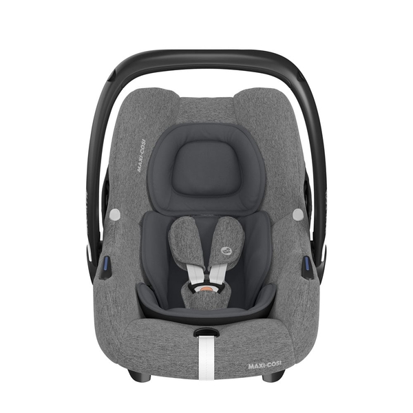 Автокрісло Maxi-Cosi CabrioFix i-Size Select Grey (8558029110) - Pampik - 7